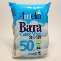 Вата хирургическая нестер амелия зиг-заг 50г